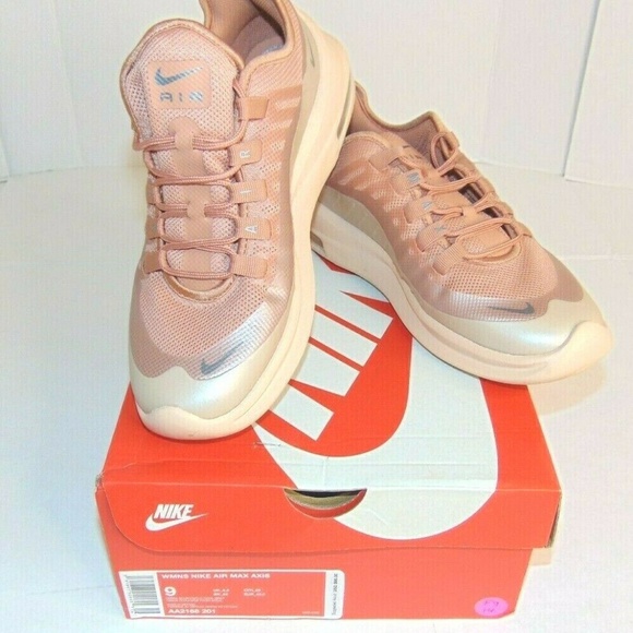 nike air max axis terra blush